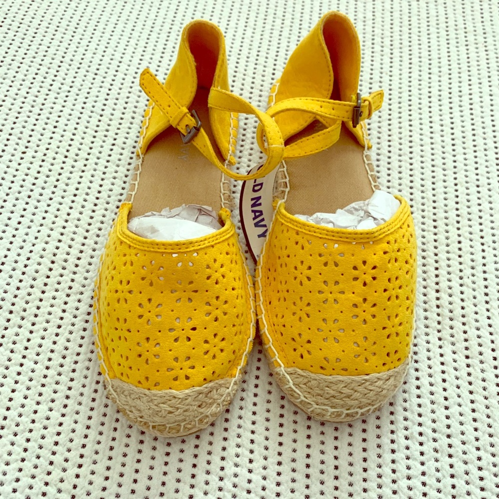 Big kid Espadrille Sandals